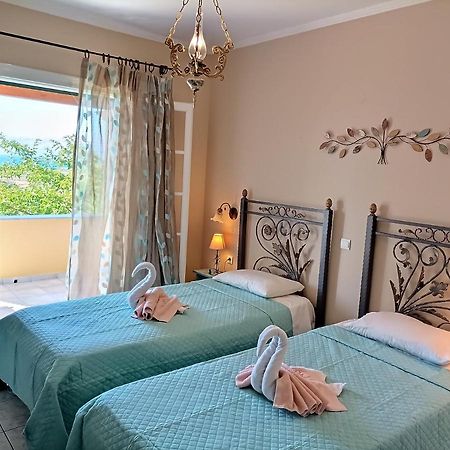 Villa Melenia Almiros Beach 外观 照片