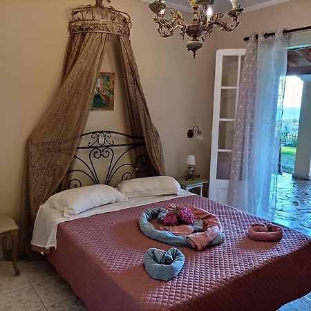 Villa Melenia Almiros Beach 外观 照片
