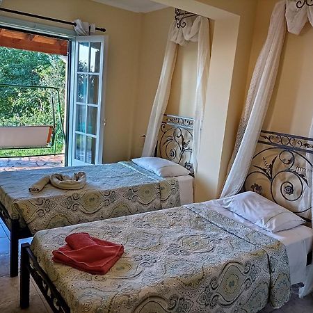 Villa Melenia Almiros Beach 外观 照片