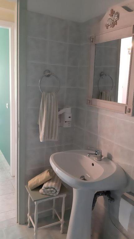 Villa Melenia Almiros Beach 外观 照片