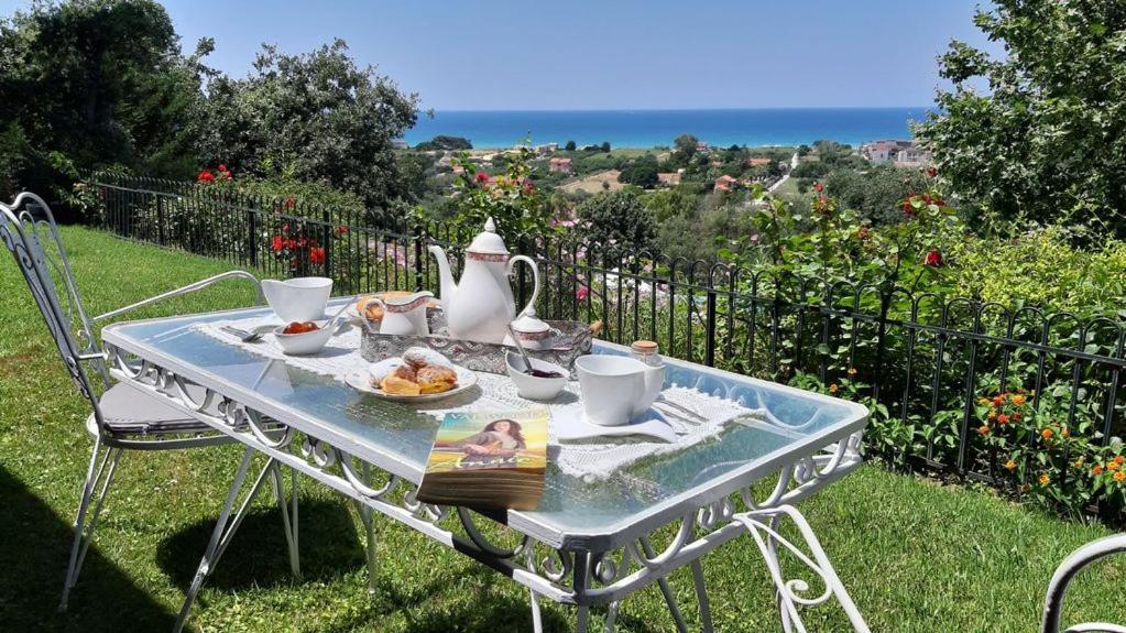 Villa Melenia Almiros Beach 外观 照片
