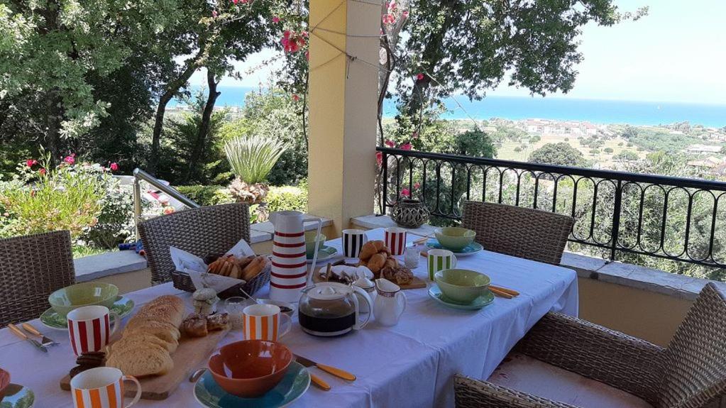Villa Melenia Almiros Beach 外观 照片
