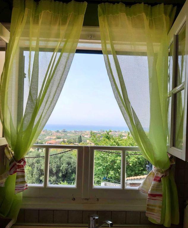 Villa Melenia Almiros Beach 外观 照片