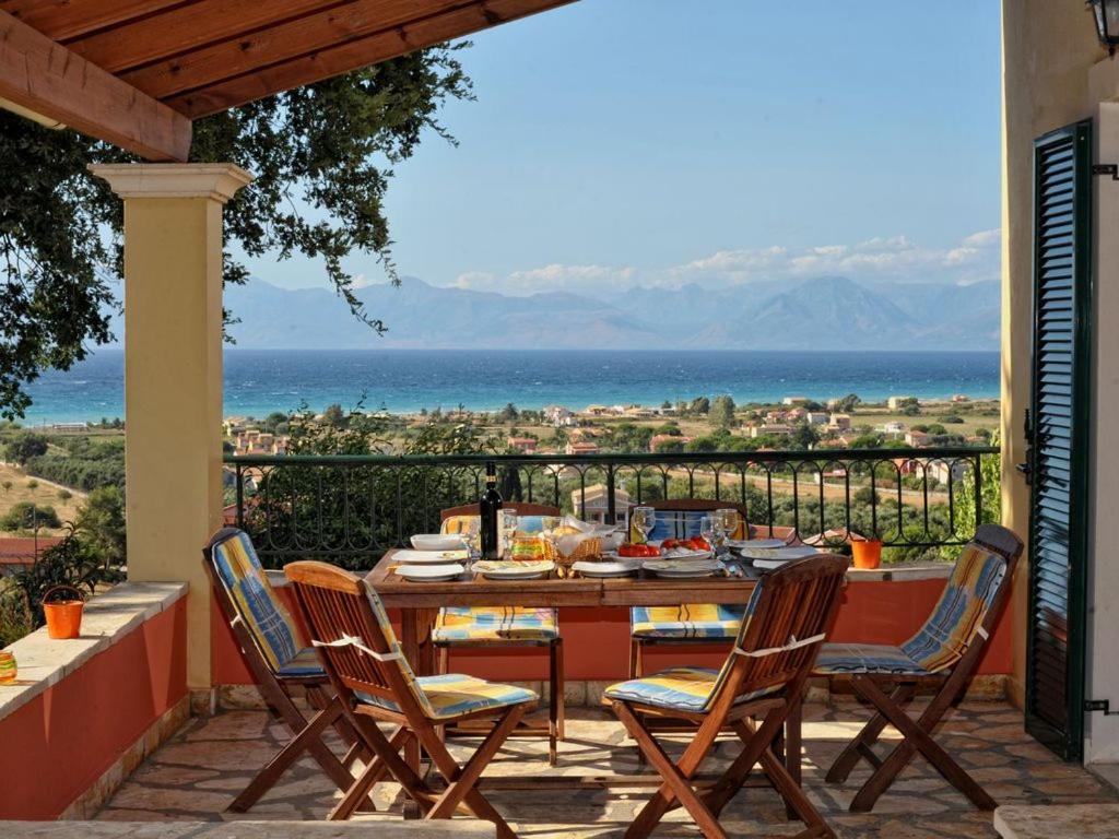 Villa Melenia Almiros Beach 外观 照片