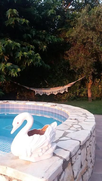 Villa Melenia Almiros Beach 外观 照片