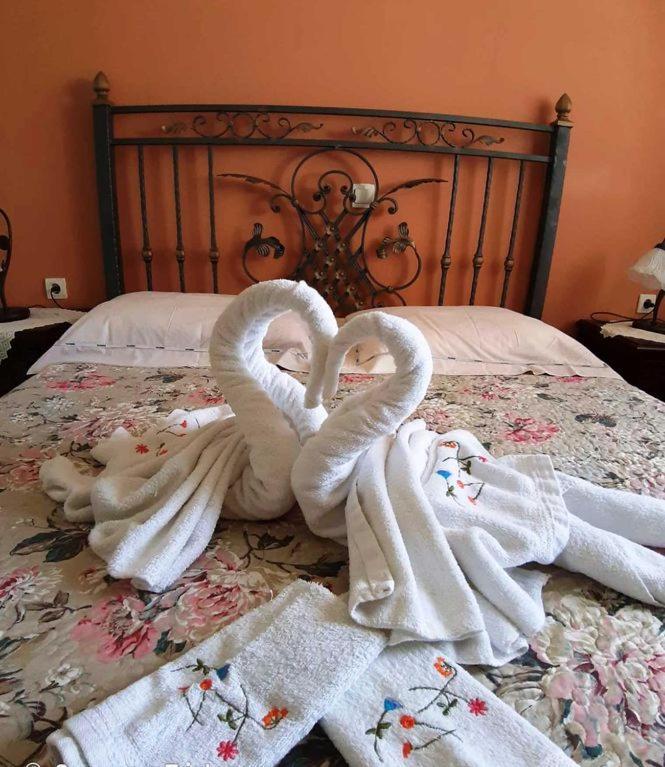 Villa Melenia Almiros Beach 外观 照片