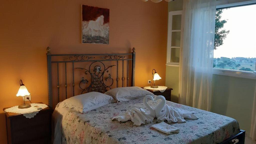 Villa Melenia Almiros Beach 外观 照片