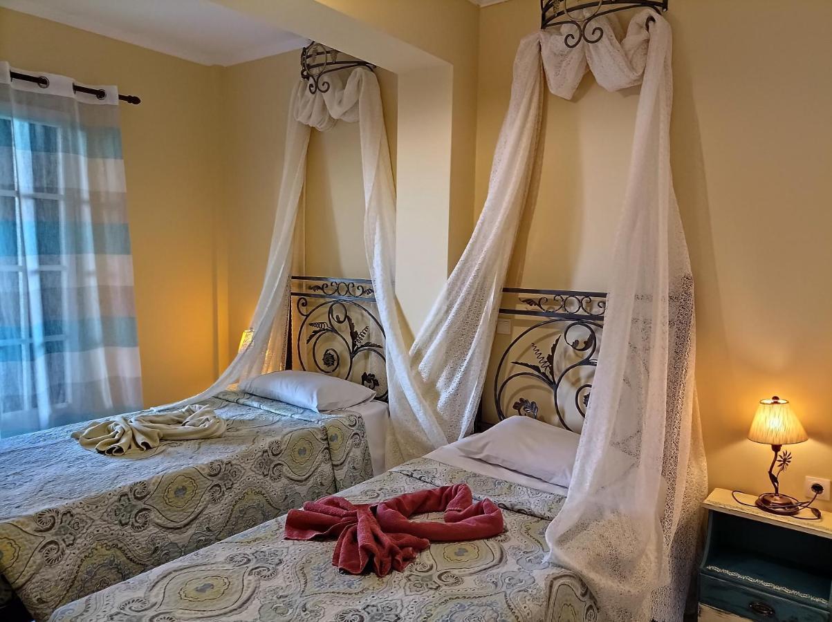 Villa Melenia Almiros Beach 外观 照片