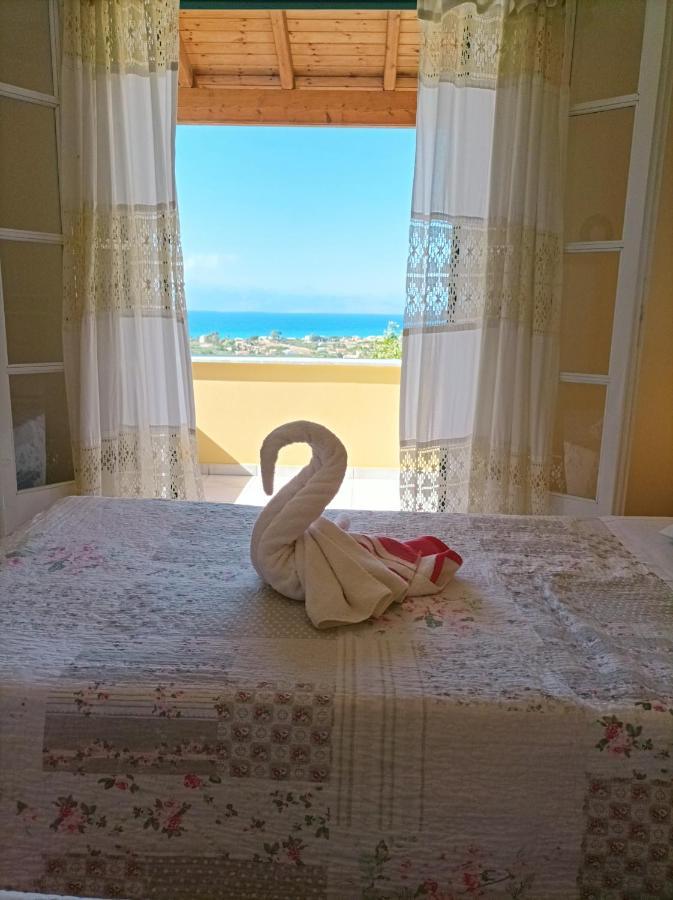 Villa Melenia Almiros Beach 外观 照片