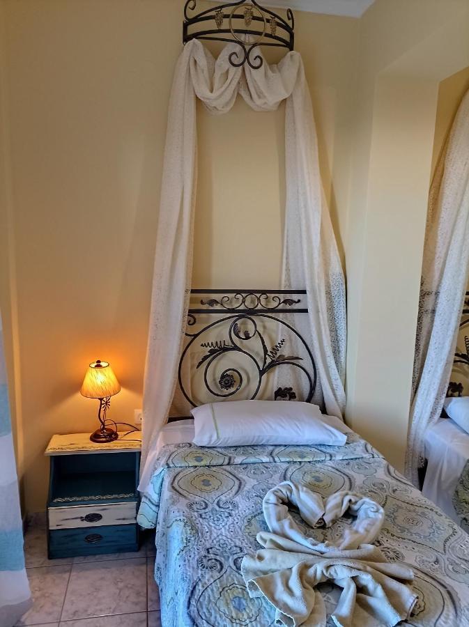 Villa Melenia Almiros Beach 外观 照片