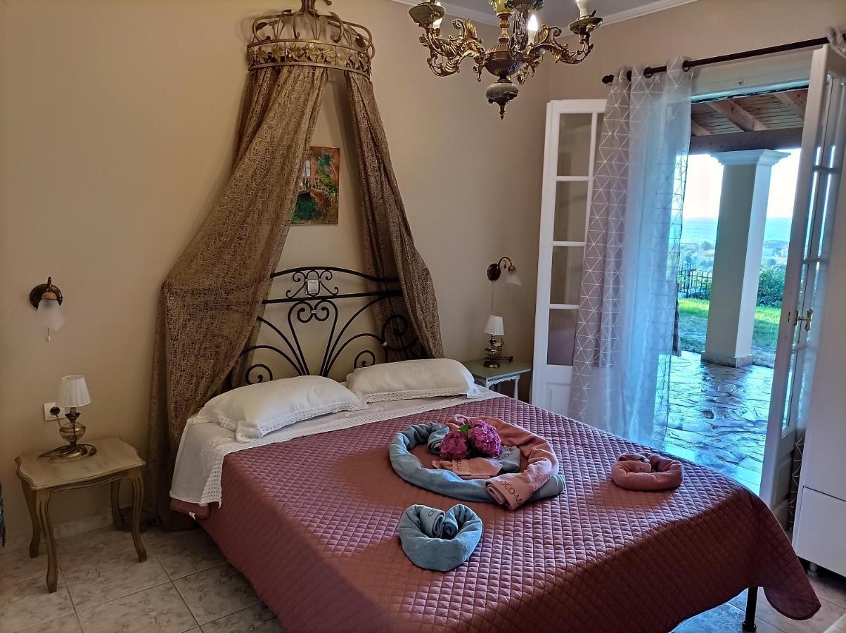 Villa Melenia Almiros Beach 外观 照片