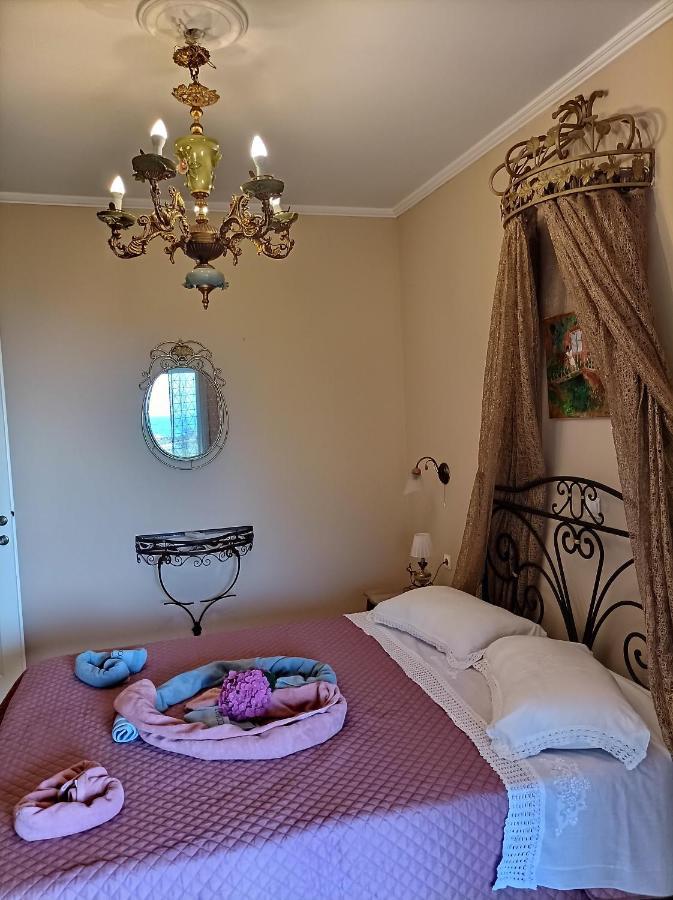 Villa Melenia Almiros Beach 外观 照片