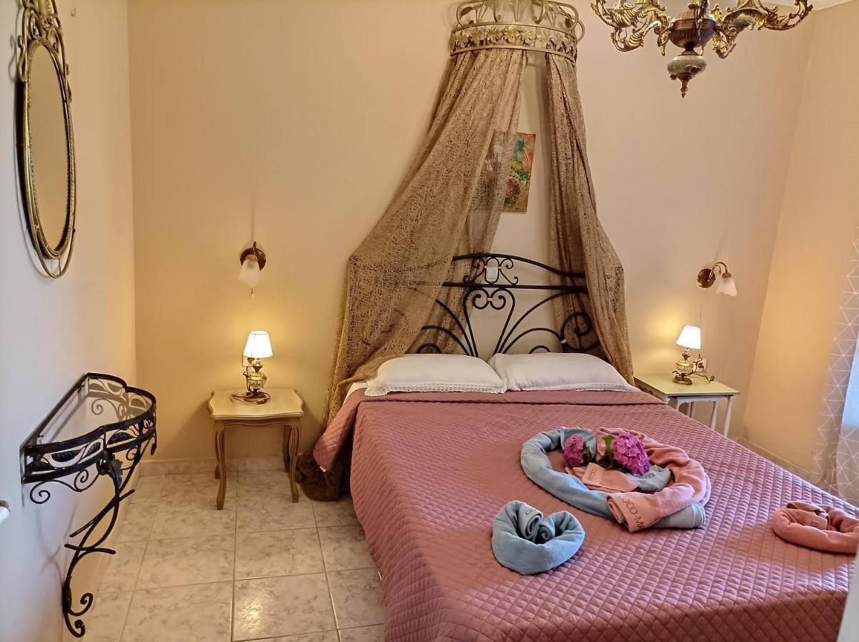 Villa Melenia Almiros Beach 外观 照片