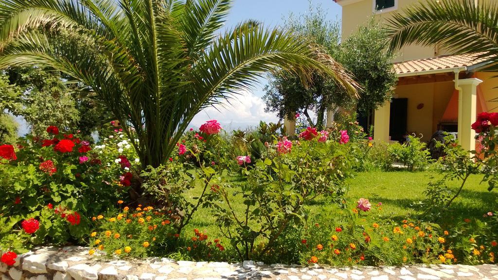 Villa Melenia Almiros Beach 外观 照片